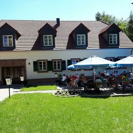 Gaestehaus Alte Klostermuehle Grafinthal Kültér fotó
