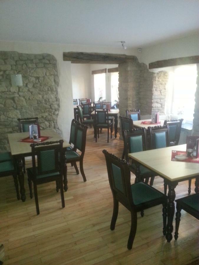Gaestehaus Alte Klostermuehle Grafinthal Kültér fotó